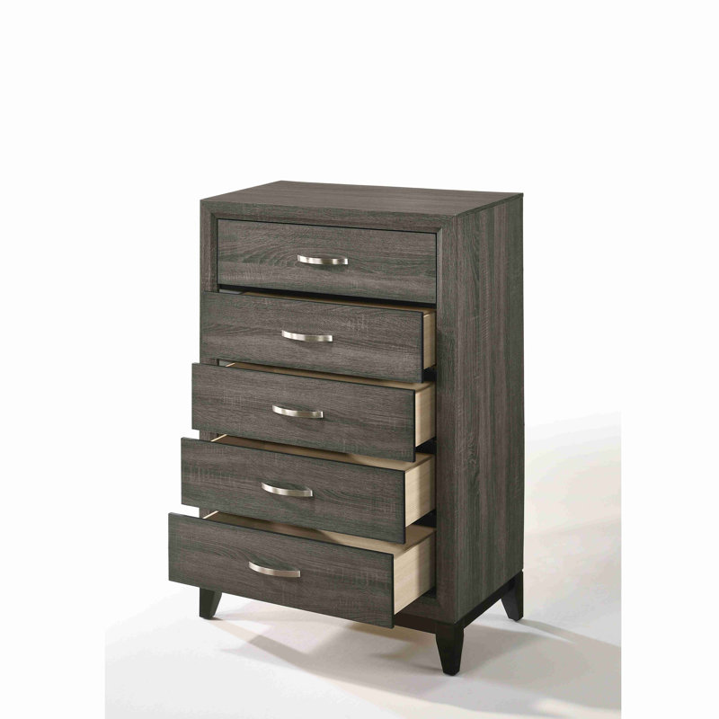 Commode 5 tiroirs