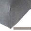Coussin de chaise longue d'extérieur capitonné Shipton-75021728