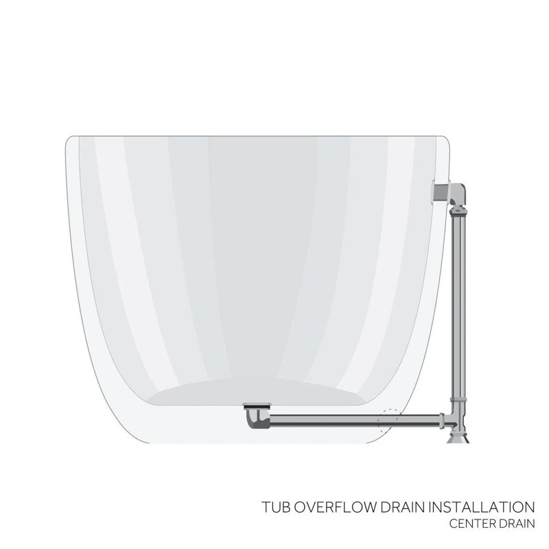 Paige 72" Copper Soaking Double Slipper Freestanding Tub with Rolled Rim, White, Antique Copper Patina