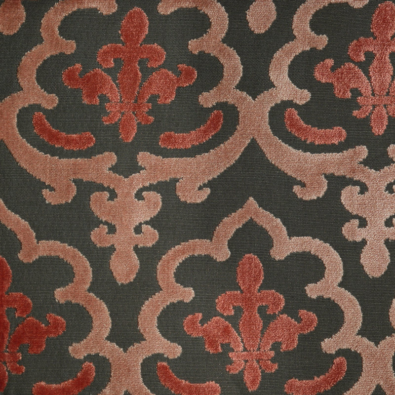 Tissu Marrakech, Rosé