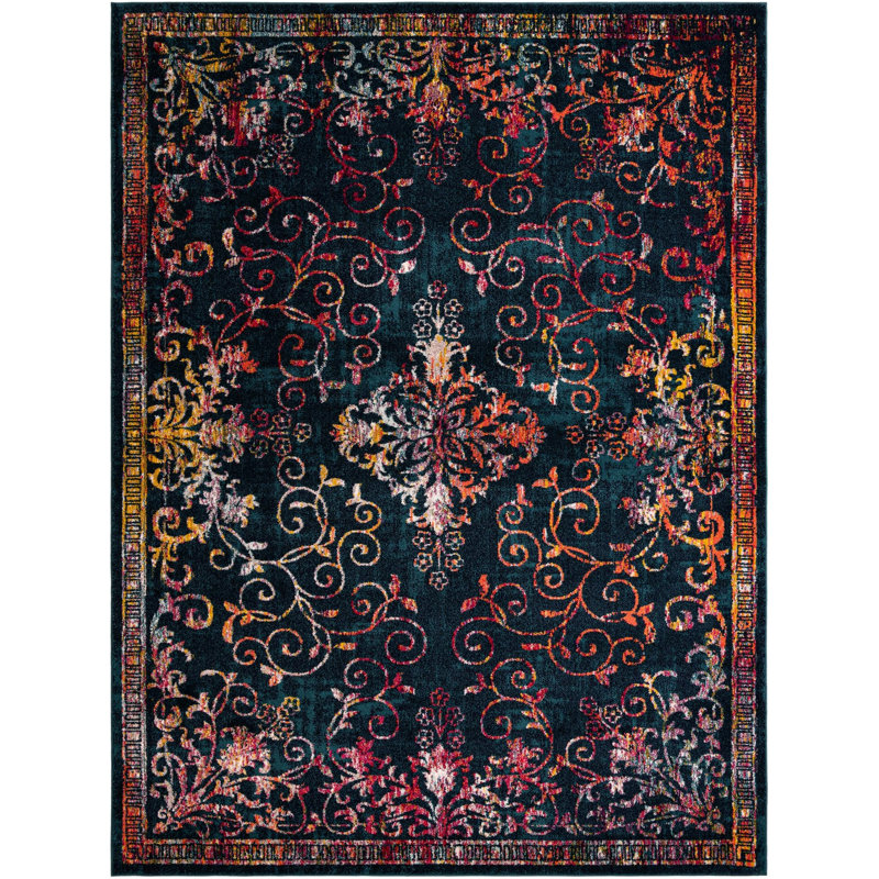  Tapis Kate Penrose, Rectangle 9 pi x 12 pi