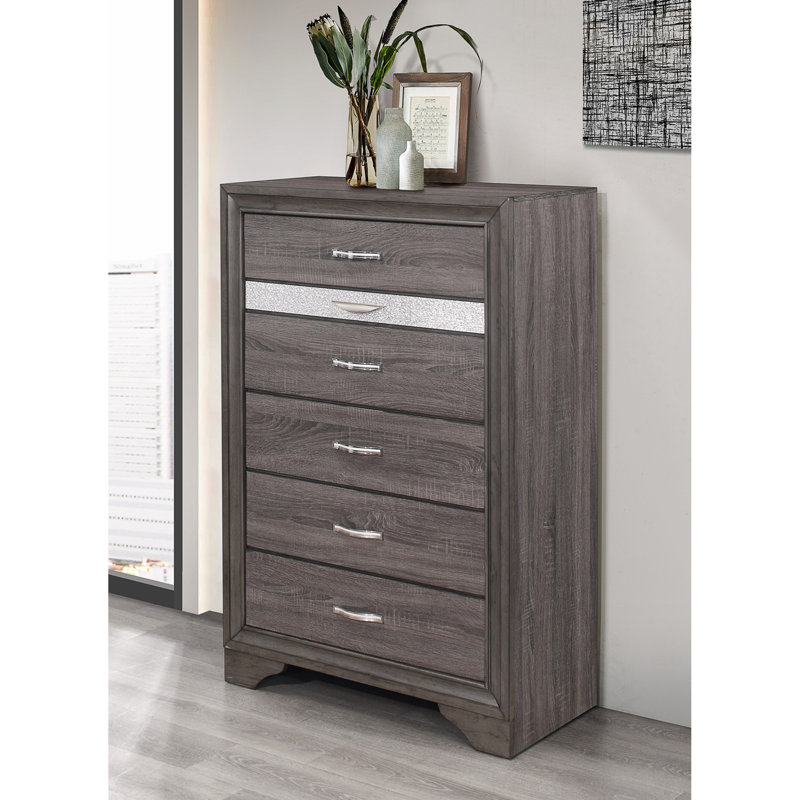 RYDER SPARKLE GREY CHEST