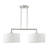 Konur 2-Light Linear Kitchen Island Pendant -248365795