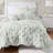 3 Pieces Quilt Set with Decorative Pillow-130217735