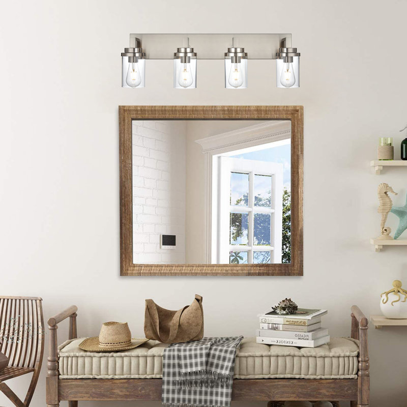 Éclairage pour meuble-lavabo Navosota, 4