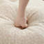 Repose-pieds en chenille à imprimé léopard - Doux, élégant et polyvalent pour les espaces de vie modernes-891786339