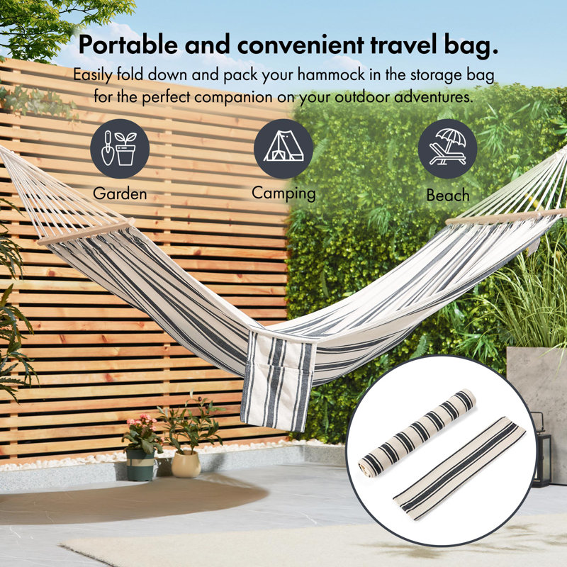  Spreader Bar Hammock
