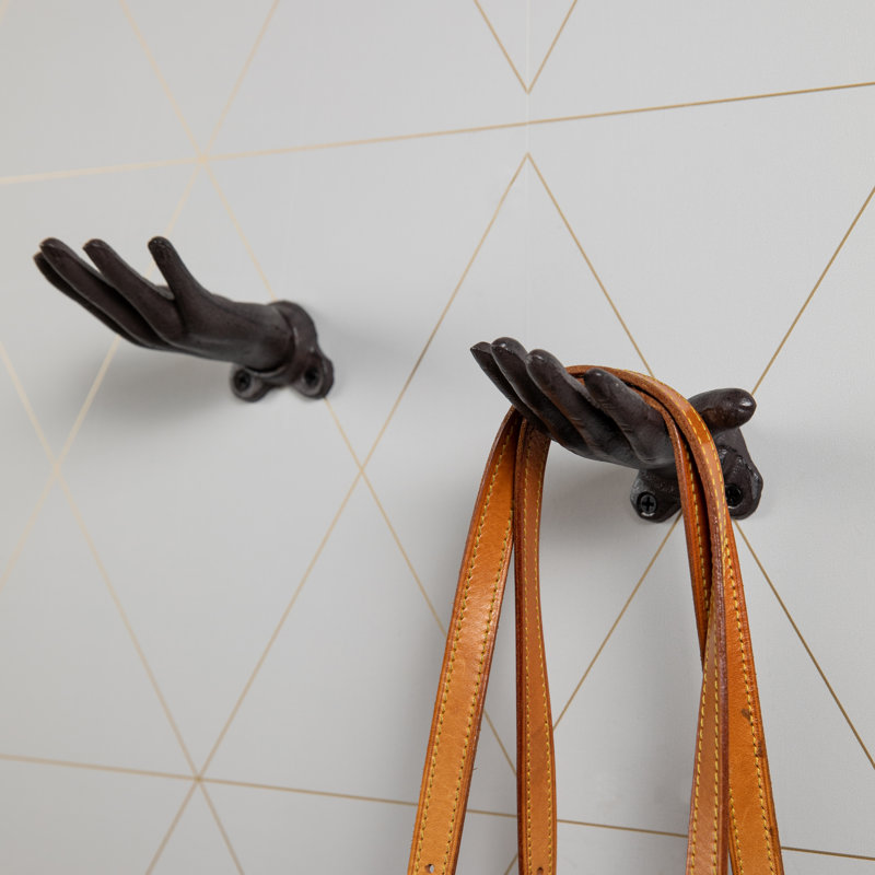 Poston Metal 2 - Hook Wall Hook