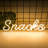 Gibril Dimmable Snacks LED Neon Sign