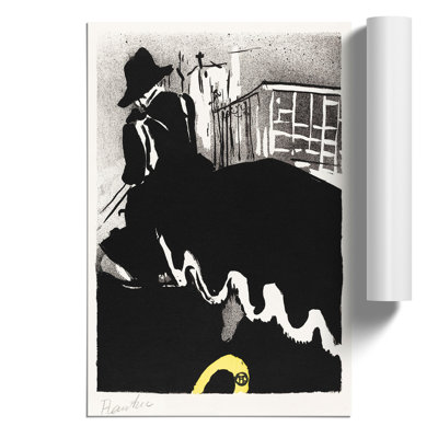 Last Ballad - No Frame Print
