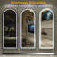 Miroir de plancher-101800978