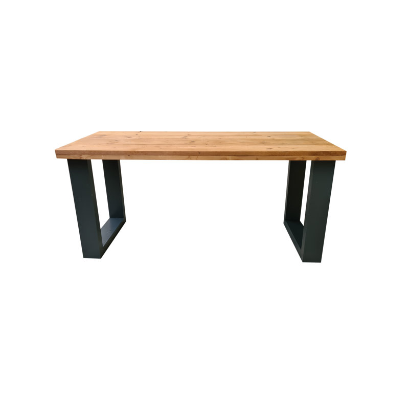 Millwright Desk 160 X 80 Cm, 78cm H x 130cm W x 80cm D