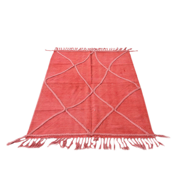 Jessen Red Rug