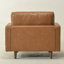 Fauteuil rembourré 42 po Geo