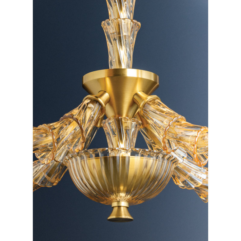 Calumet Chandelier, 25.75, 4