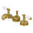 Satin Brass