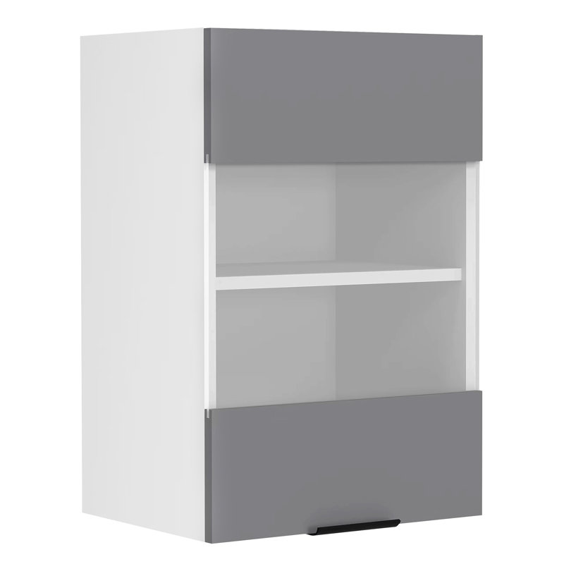 Raajan 60cm Kitchen Pantry, White