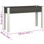 Ubly Wood Raised Garden Bed-1354881035