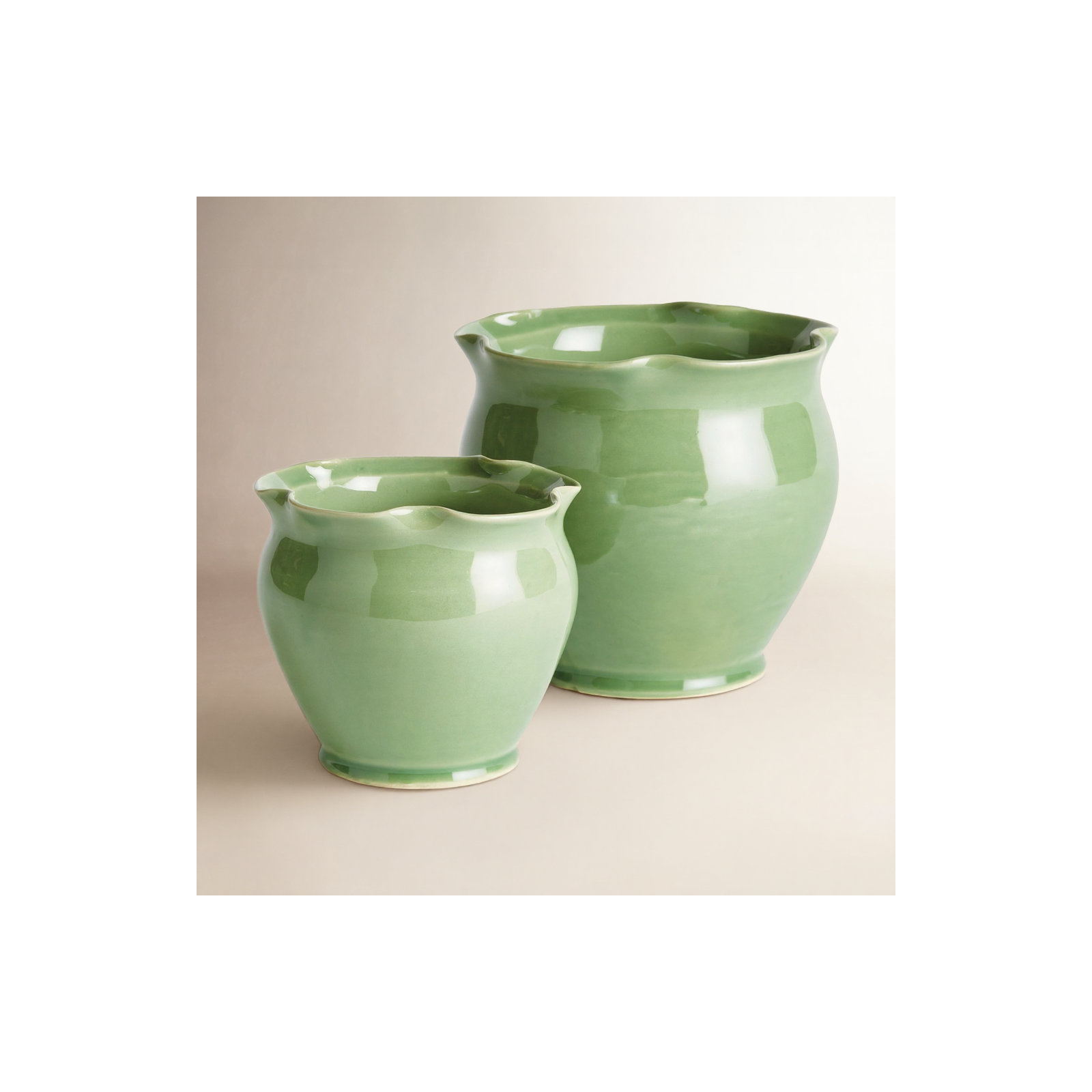 MEGAN POTS, Green