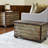 Asher Large Corrugated Trunk