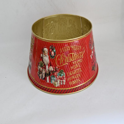Christmas Tree Collar