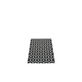 Rug HONEY Black 2.25 x 5.25 ft