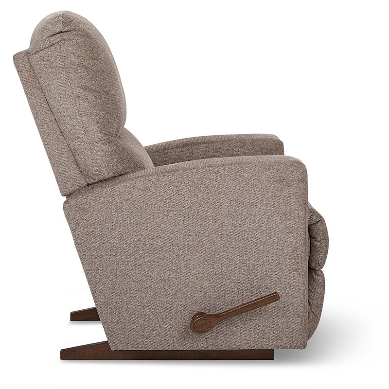 Fauteuil inclinable à bascule Sherman, Brun