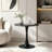 Small Round Dining Table kitchen Table Bistro Table Cocktail Table Tulip Table Pub Table Pedestal Table-1246326804-1246326805