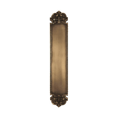 Classic Push/Pull Plate