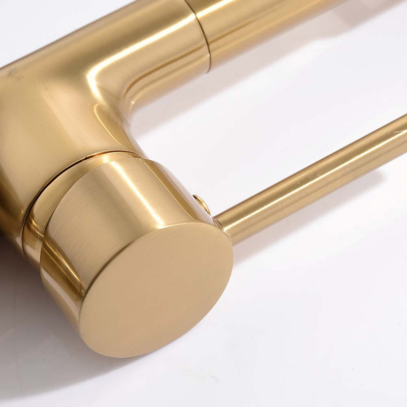 HOOSENG Pull Down Kitchen Faucet