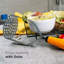 Deiss Pro Heavy Duty Stainless Steel Potato Masher with Non-Slip Rubber Handle-81189148