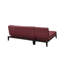 Canapé modulaire d'angle rembourré 88,6 po Sky-868007763