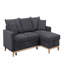 Canapé-lit modulaire réversible Sleeper, Basic