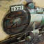 Industrial Transportation Wall Decor