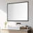 Aluminium Rectangle Wall Mirror-96139755