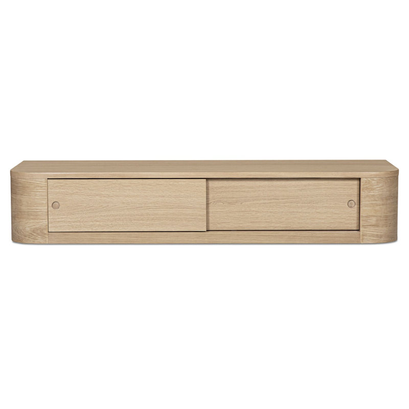 48 in. Console Table, Natural