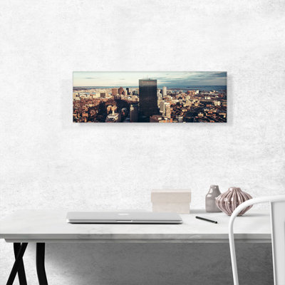 " Montreal Canada Skyline "