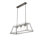 Azure 3 - Light Chandelier