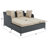 Andromeda Outdoor Chaise Lounge-1765121459