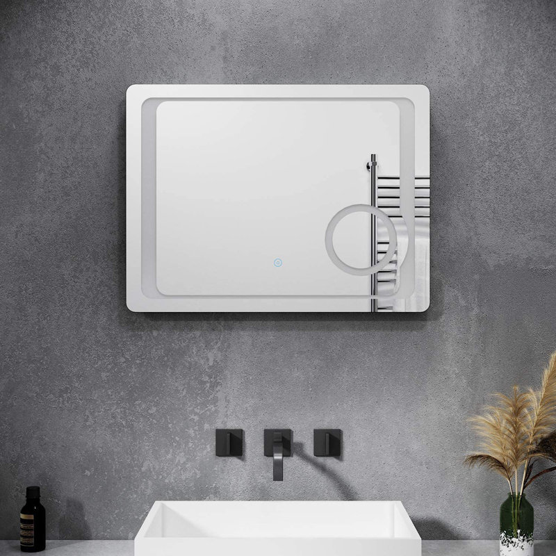 Stockbridge Flat Mirror