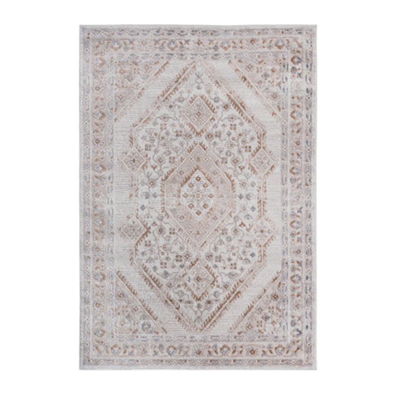 Non-Shedding Living Room Bedroom Dining Home Office Stylish and Stain Resistant Area Rug, Rectangle 5'3" x 7'6"