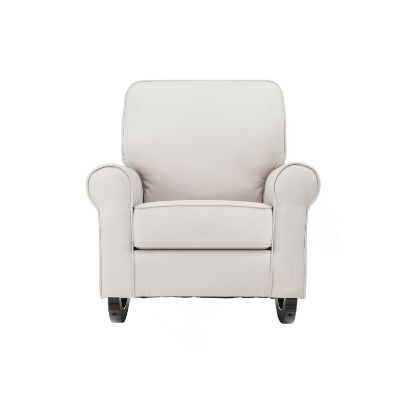Chaise berçante Elvin