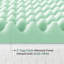 Mousse à mémoire de forme surmatelas Gilkes-2088403812-2067130076-2067130065