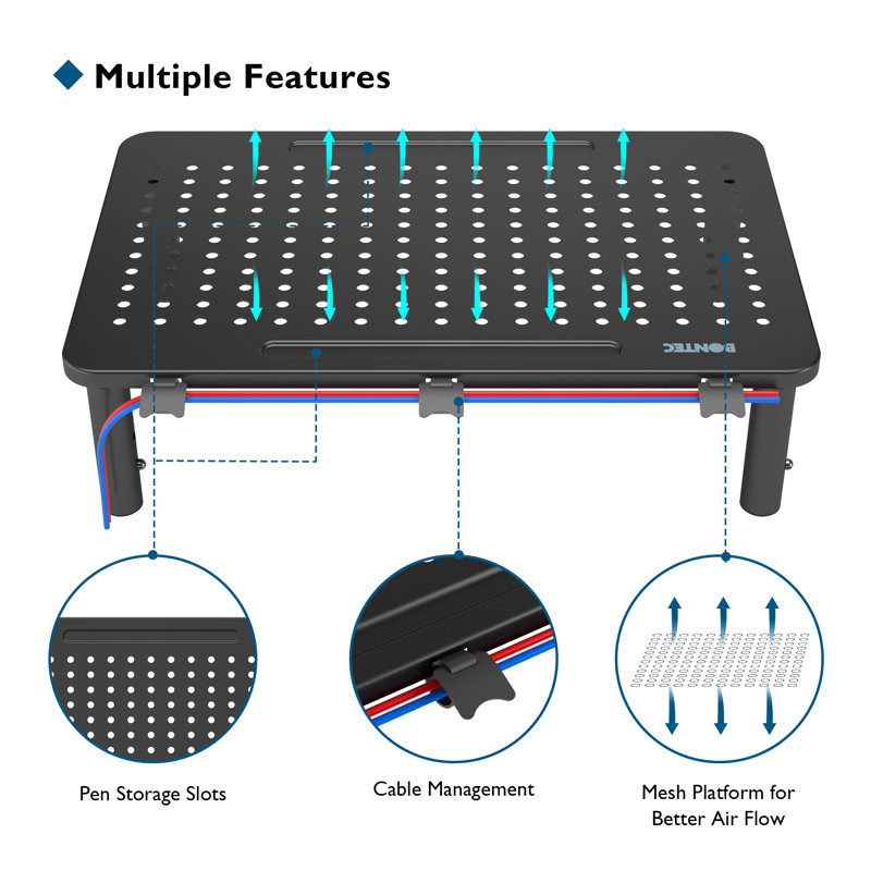 Bezout Monitor Stand