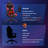 Gaming Chair with Heating and Kneading Massage, Ergonomic Office Chair, 175° Reclining Padded Adjustable 2D Armrests, High Back Computer Chair with Footrest, 400lbs Weight Capacity-883798248