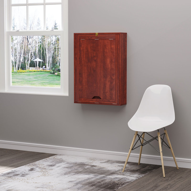 Versatile Table For Office - Wall Mounted, Fold Out Space Computer Desk Style