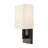 Flaire Flush Mounted Sconce-1868510008-1758237292