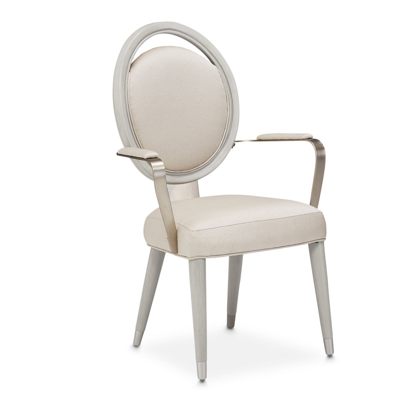 Eclipse Upholstered Arm Chair