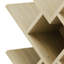 103cm H x 57cm W Geometric Bookcase-117069640