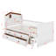 Structure de lit simple avec rangement 4 tiroirs-1406628073